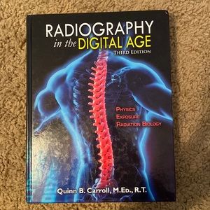 Radiography in the digital age textbook